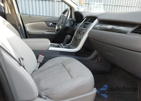 2013 Ford Edge Se from USA, damaged, VIN 2FMDK3GC8DBC91876